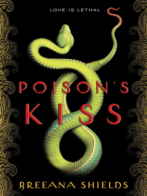 Title details for Poison's Kiss by Breeana Shields - Wait list